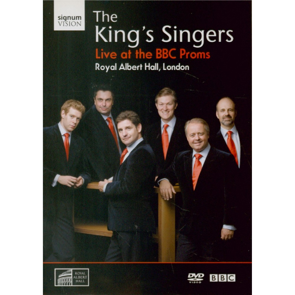 Live at the BBC Proms